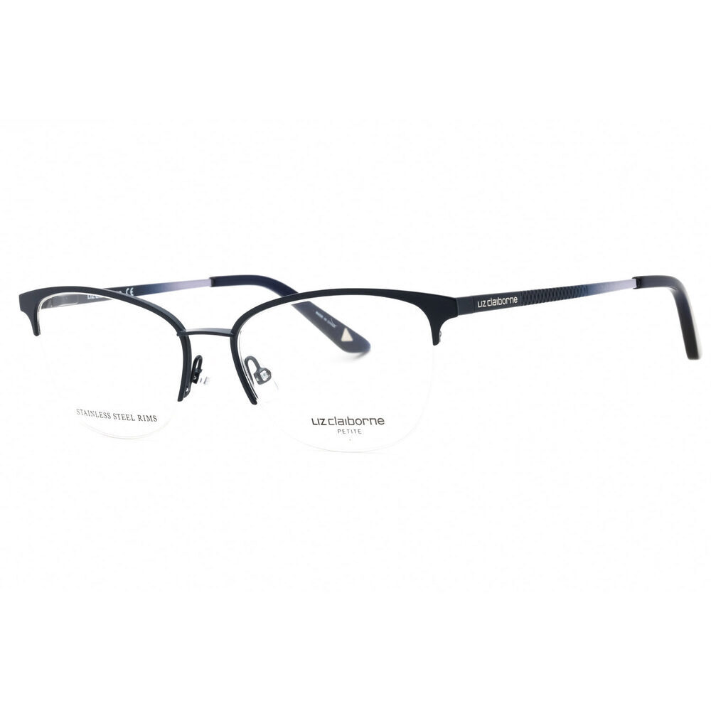 NWT Liz Claiborne L466-0FLL 00 50mm New Eyeglasses